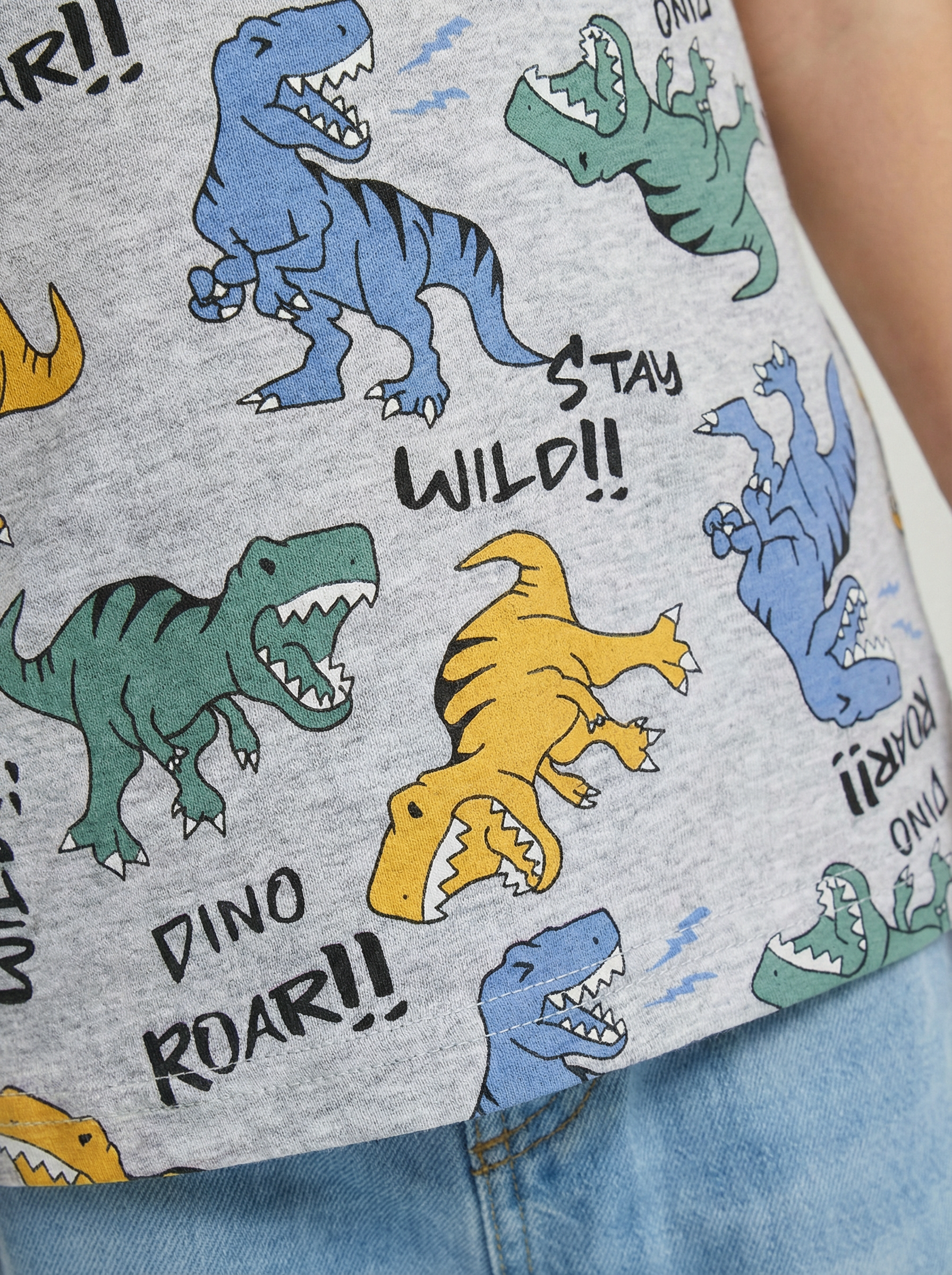 Футболка YOULALA 0954102908 - фото 6