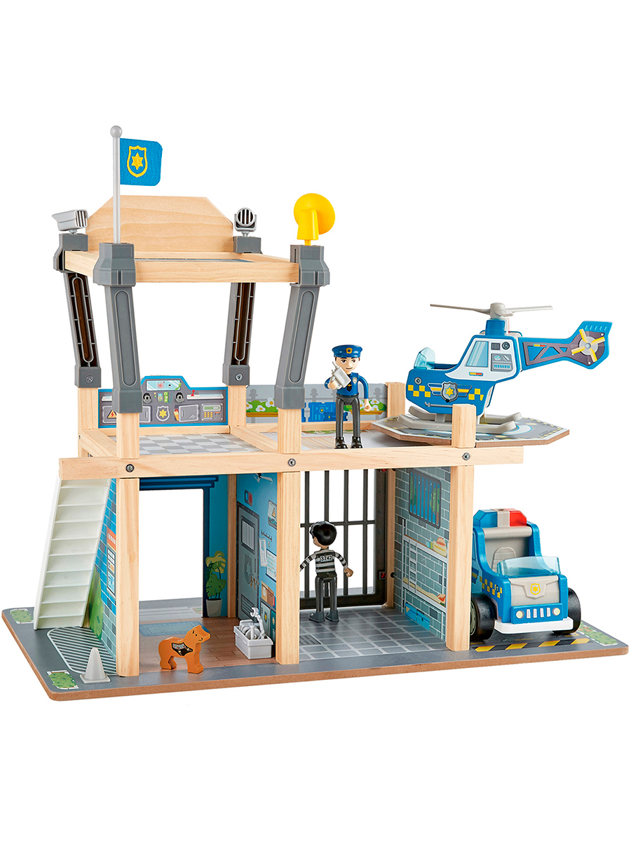 Игрушка Hape Полицейский - фото 15