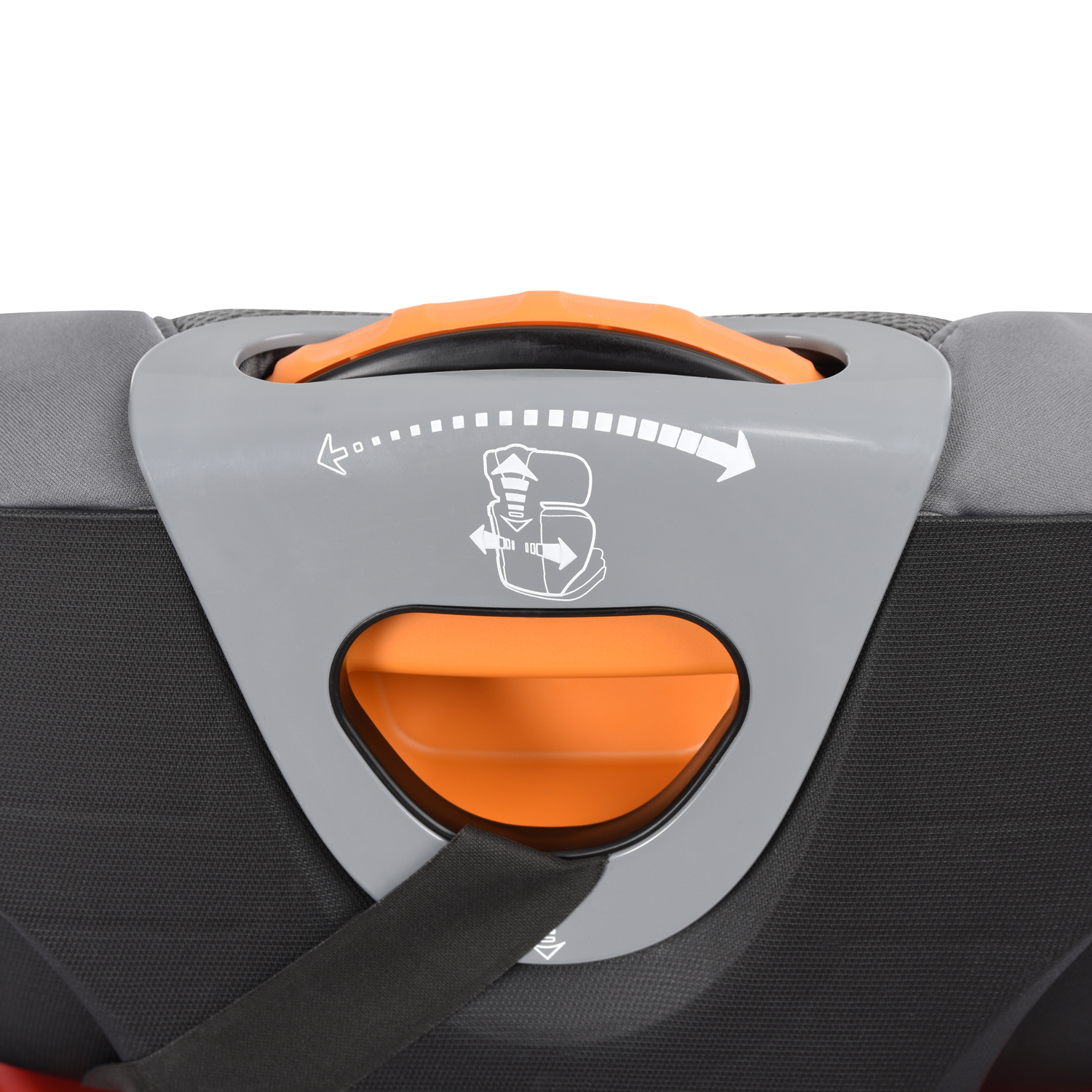 Автокресло Chicco Isofix 2/3 (15-36 кг) - фото 7
