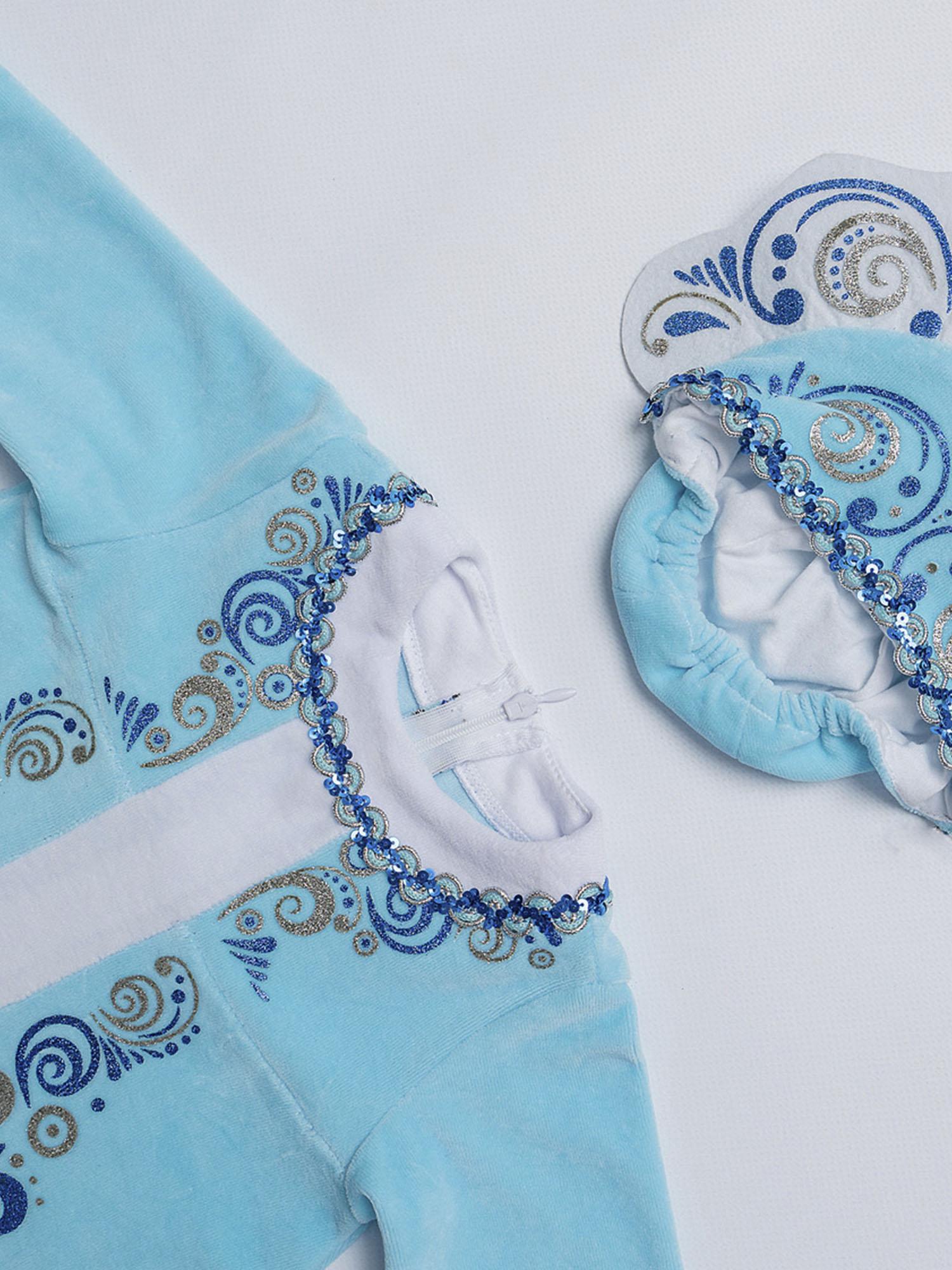 Костюм пуговка 6020 к-21 - фото 8