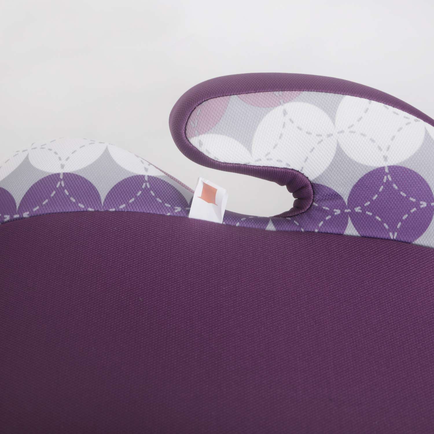 Автокресло Babyton Pilot Purple 3 (22-36 кг) - фото 6
