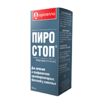 Раствор для животных Apicenna Пиро-Стоп для инъекций 12% Имидокарб 10мл