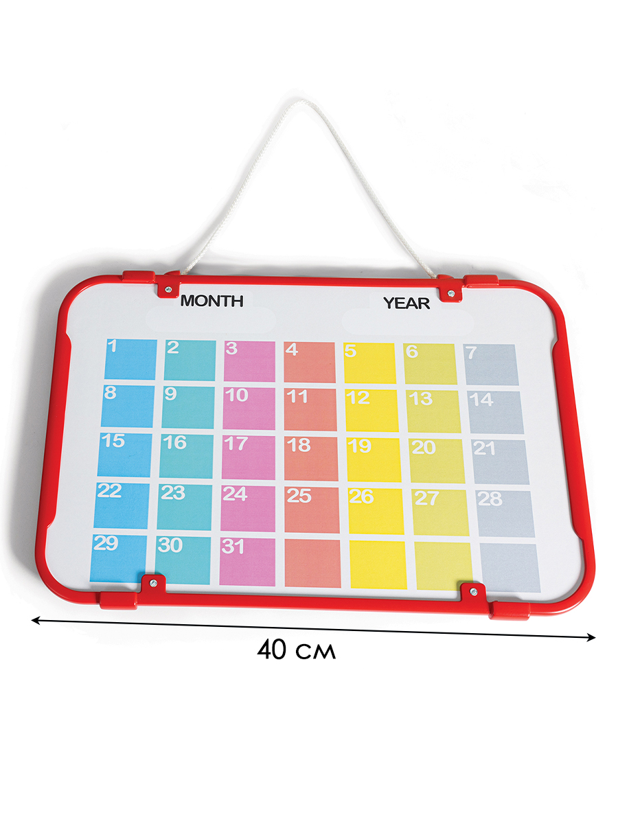 Набор-планировщик Hape Доска достижений со стикерами E1114_HP - фото 3
