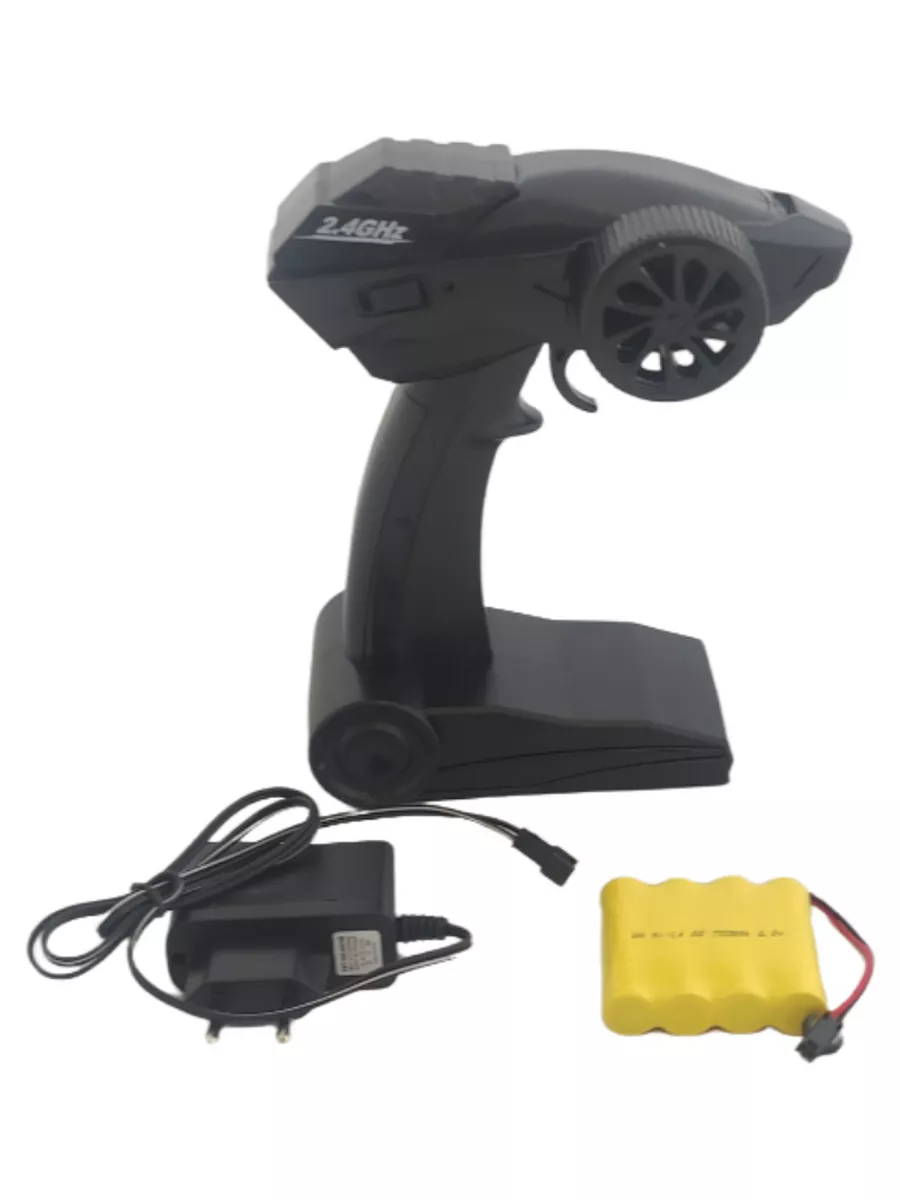 Автомобиль РУ HuangBo Toys - фото 5