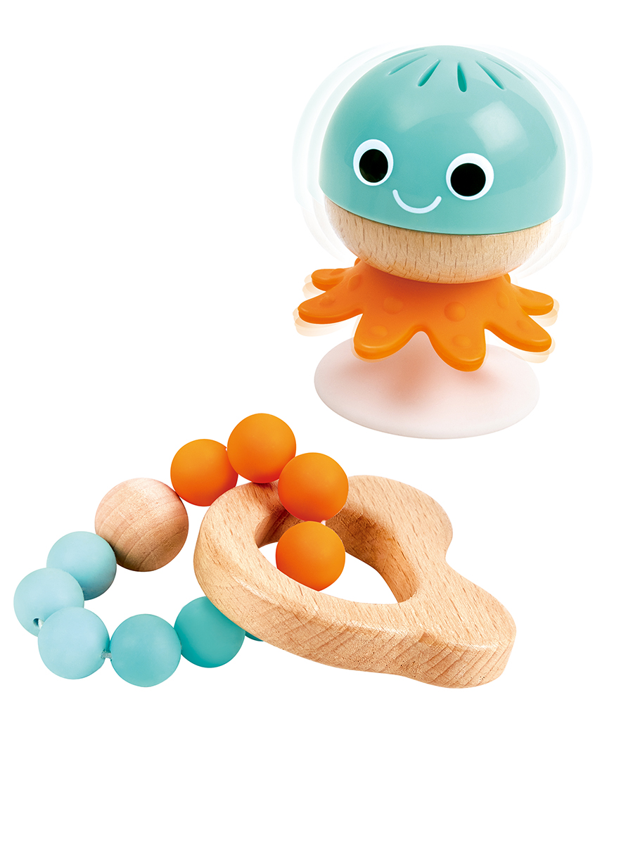 Игрушка Hape погремушка - фото 6