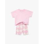 Футболка и шорты KOTON