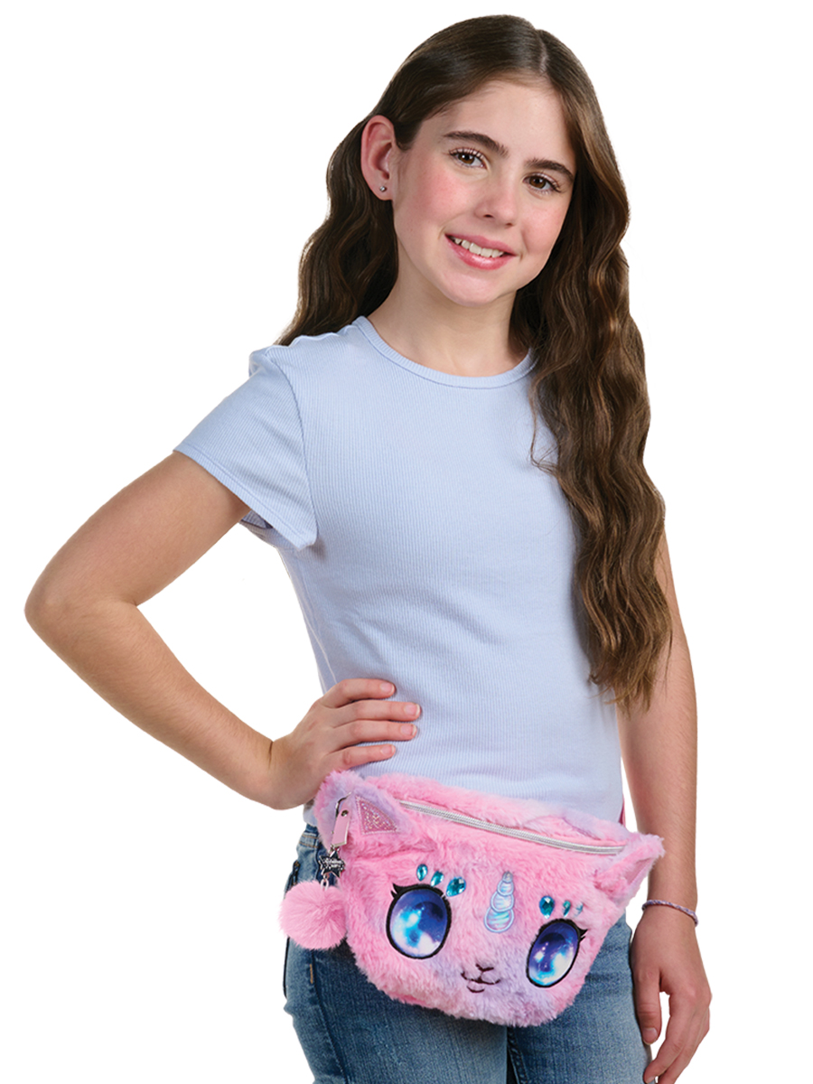 Сумка Nebulous Stars поясная - фото 6