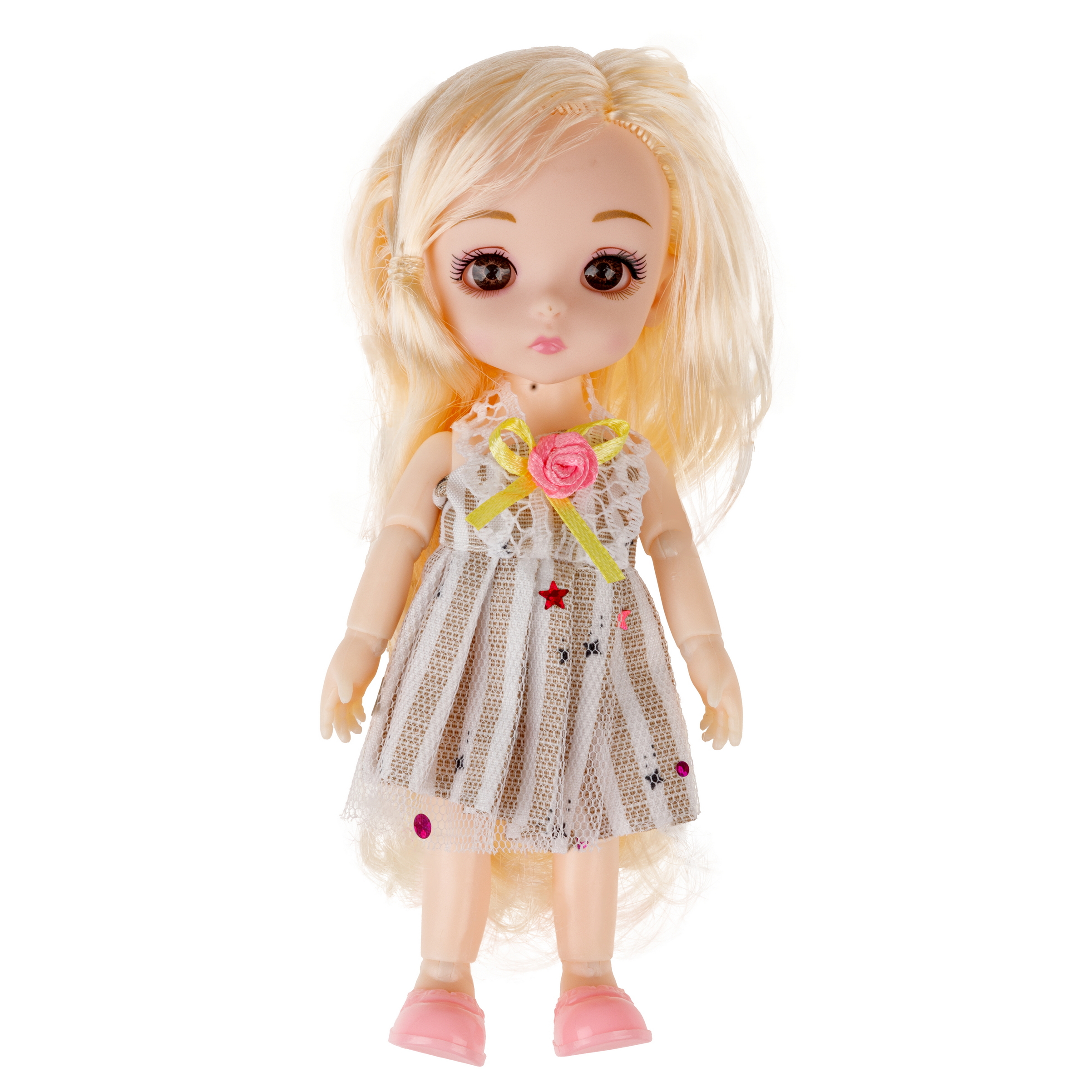 Кукла мини 1TOY Т24346 - фото 7
