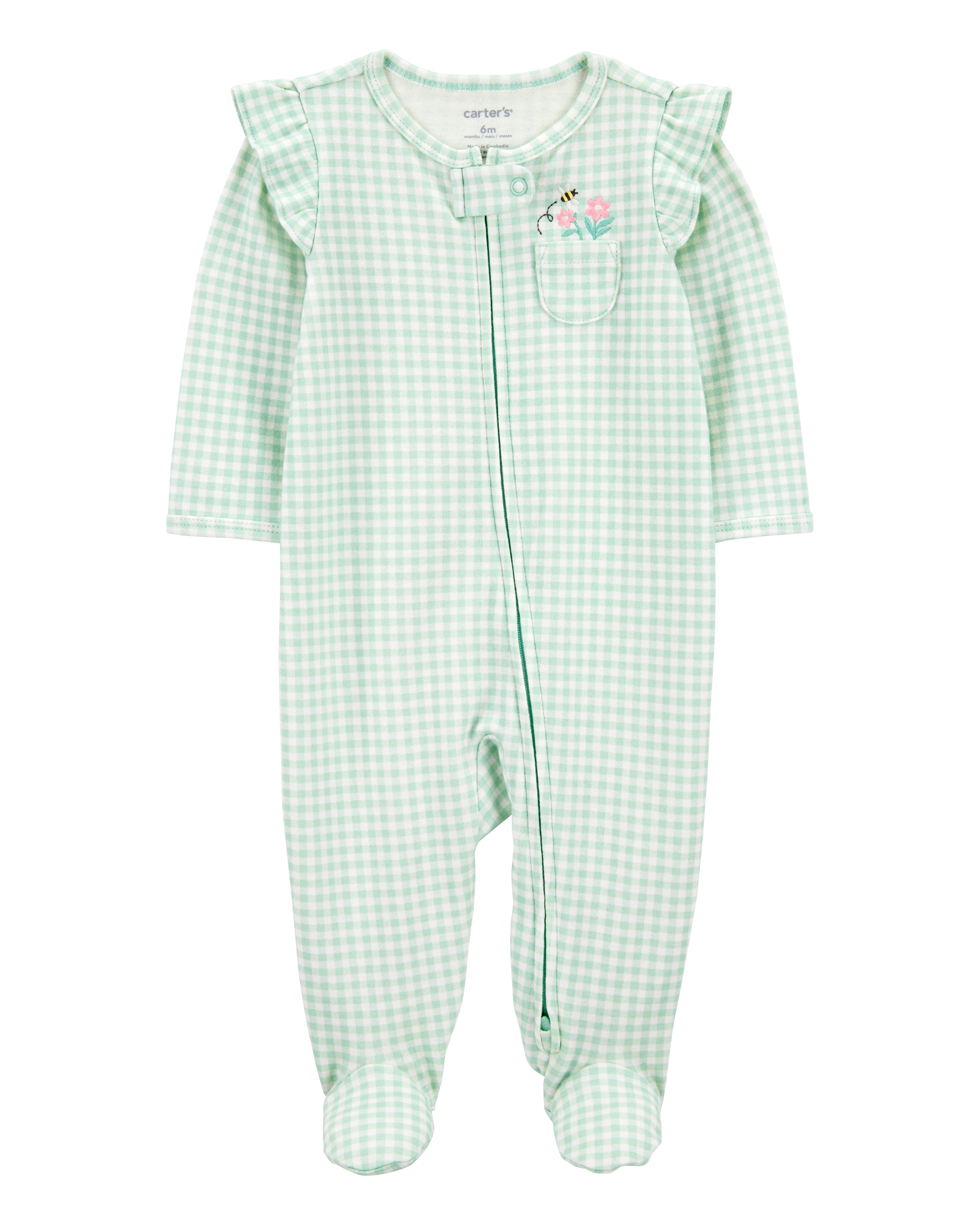 Комбинезон Carters 1S328210 - фото 1