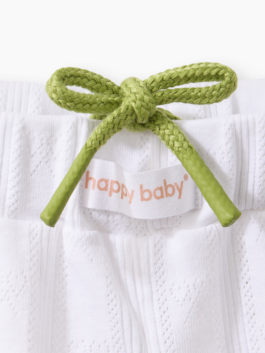 Пижама 2 шт Happy Baby 90150-1_white_pink - фото 12