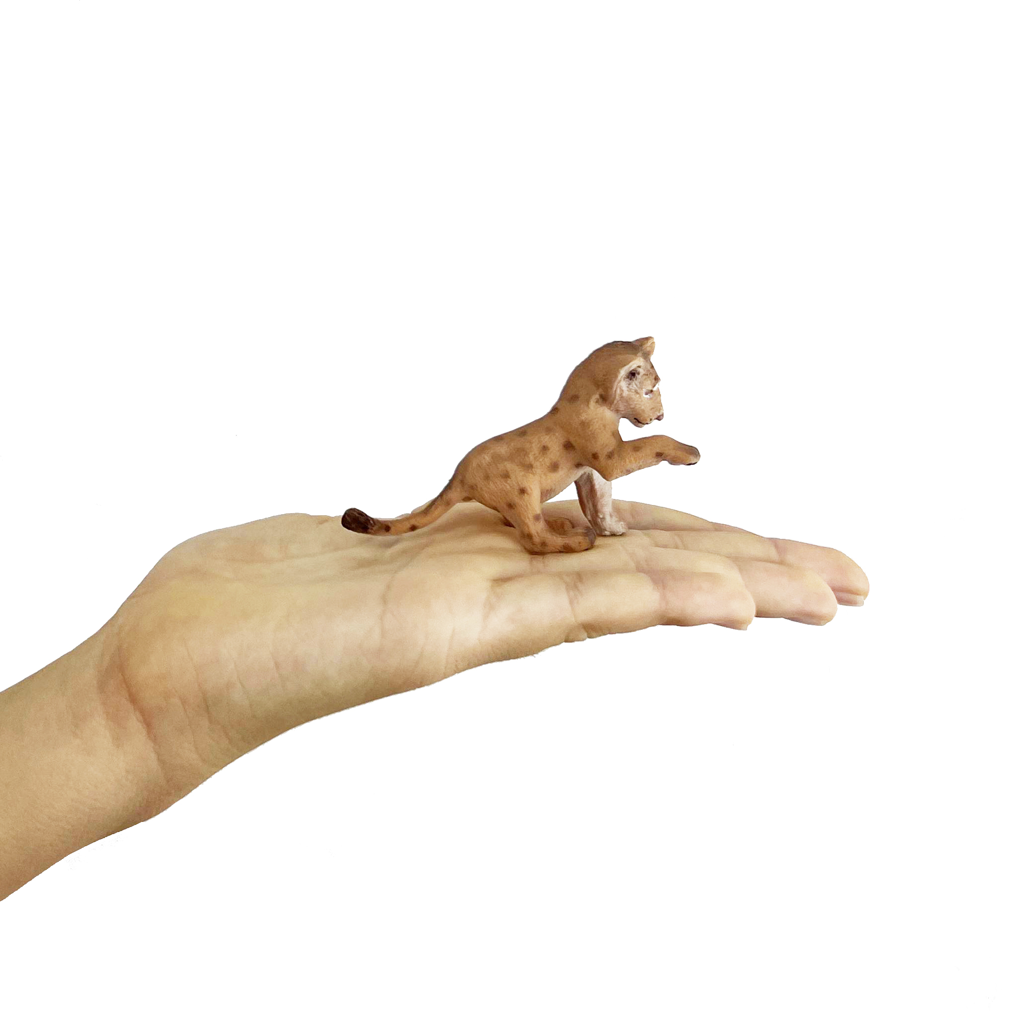 Фигурка Детское Время играющий львёнок - фото 6