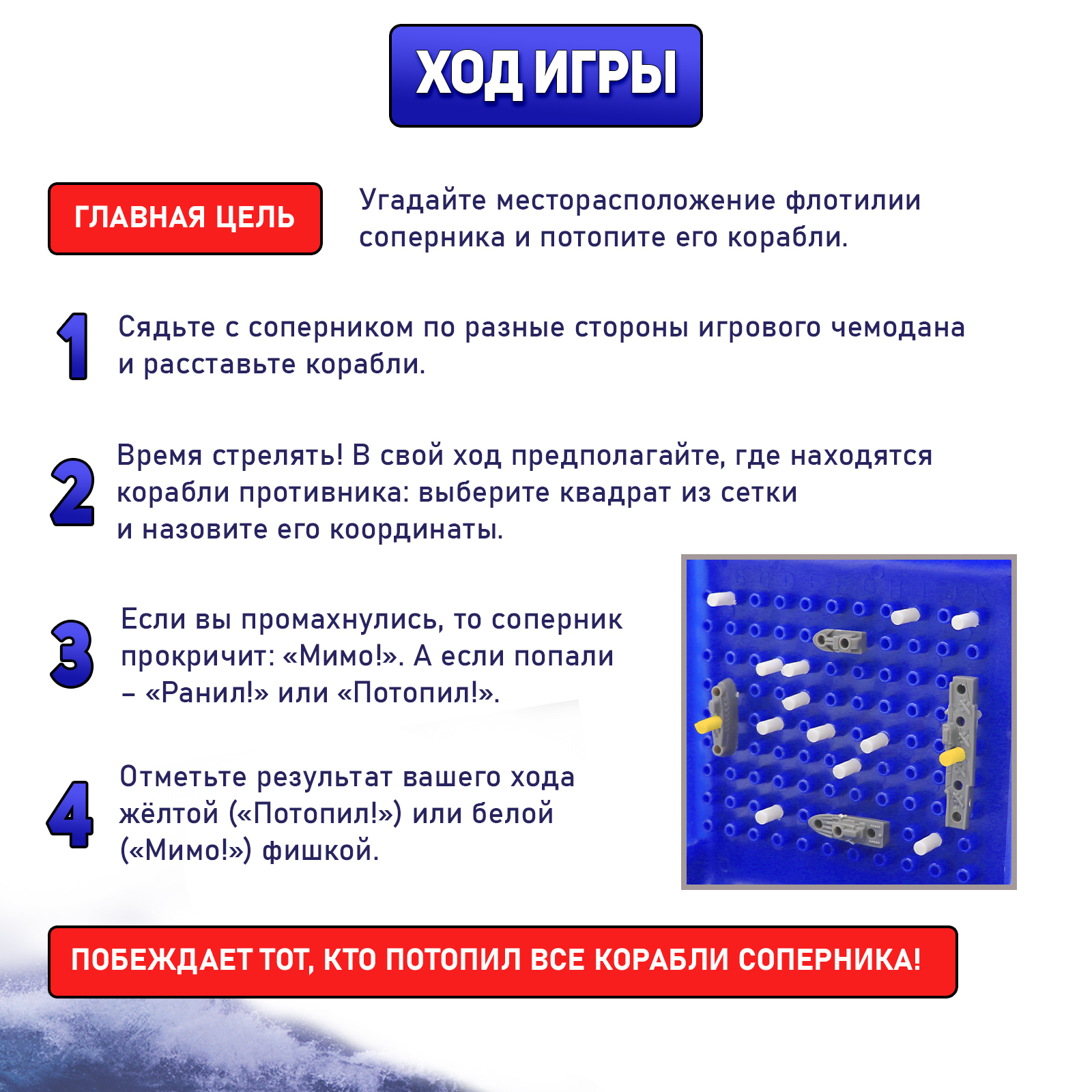 Настольная игра Лас Играс KIDS - фото 3