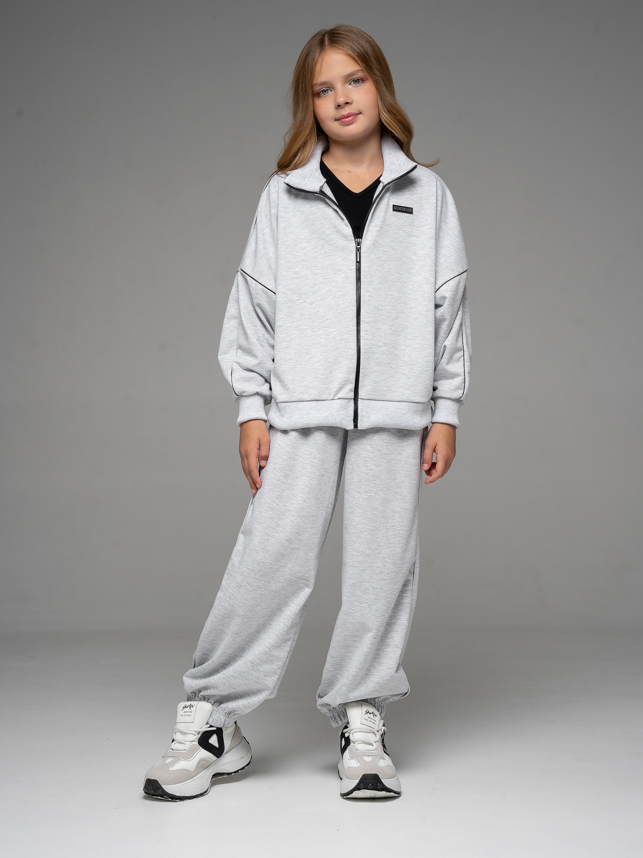 Костюм спортивный Looklie 0352FUsmeS - фото 8