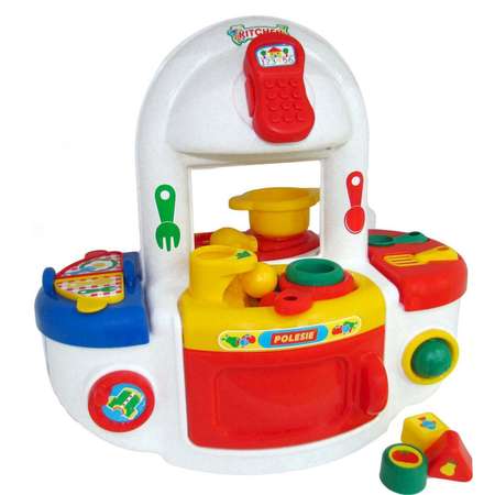 Игрушечная кухня Palau Toys