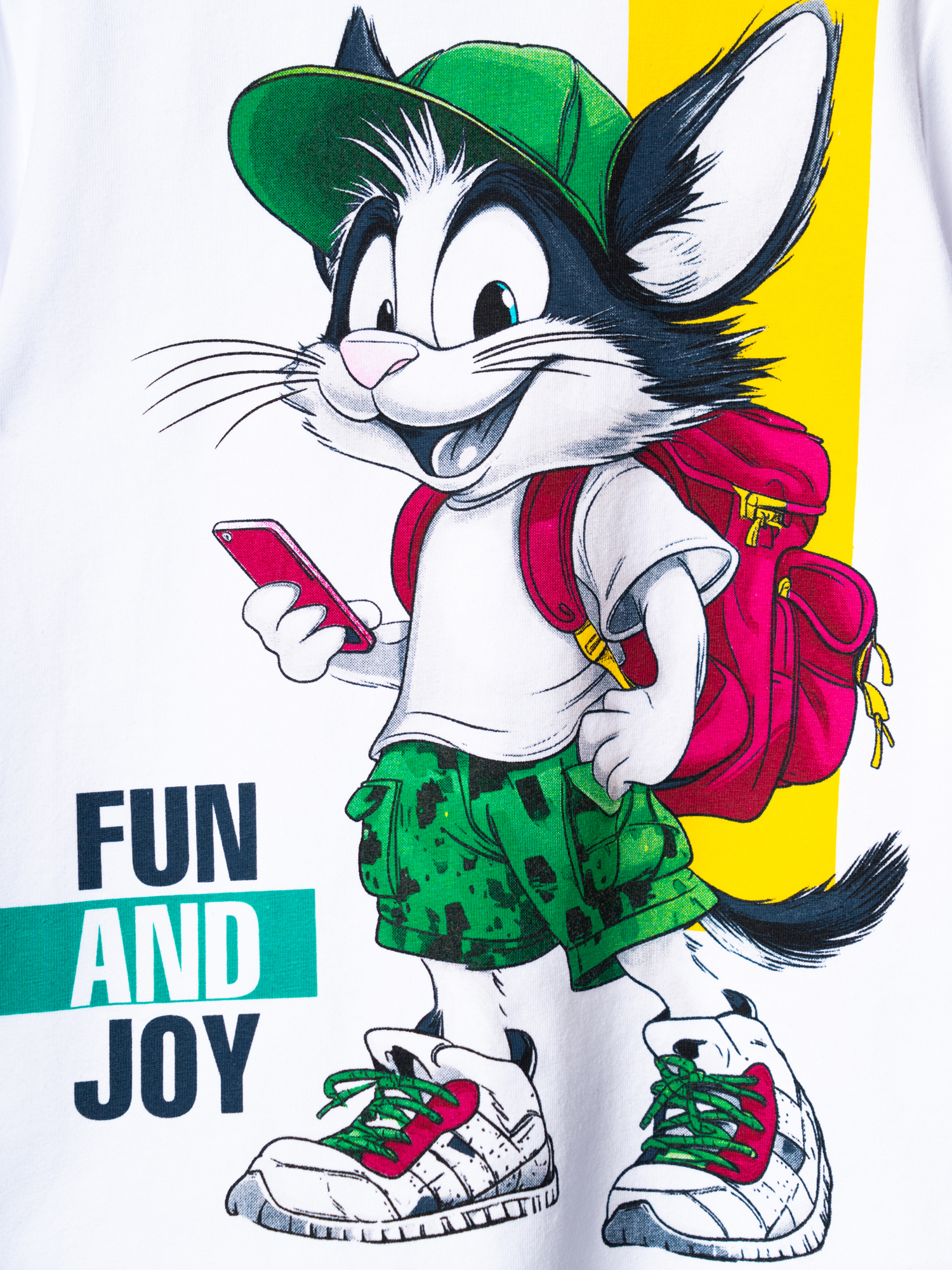 Футболка и брюки PlayToday 12612121 - фото 8