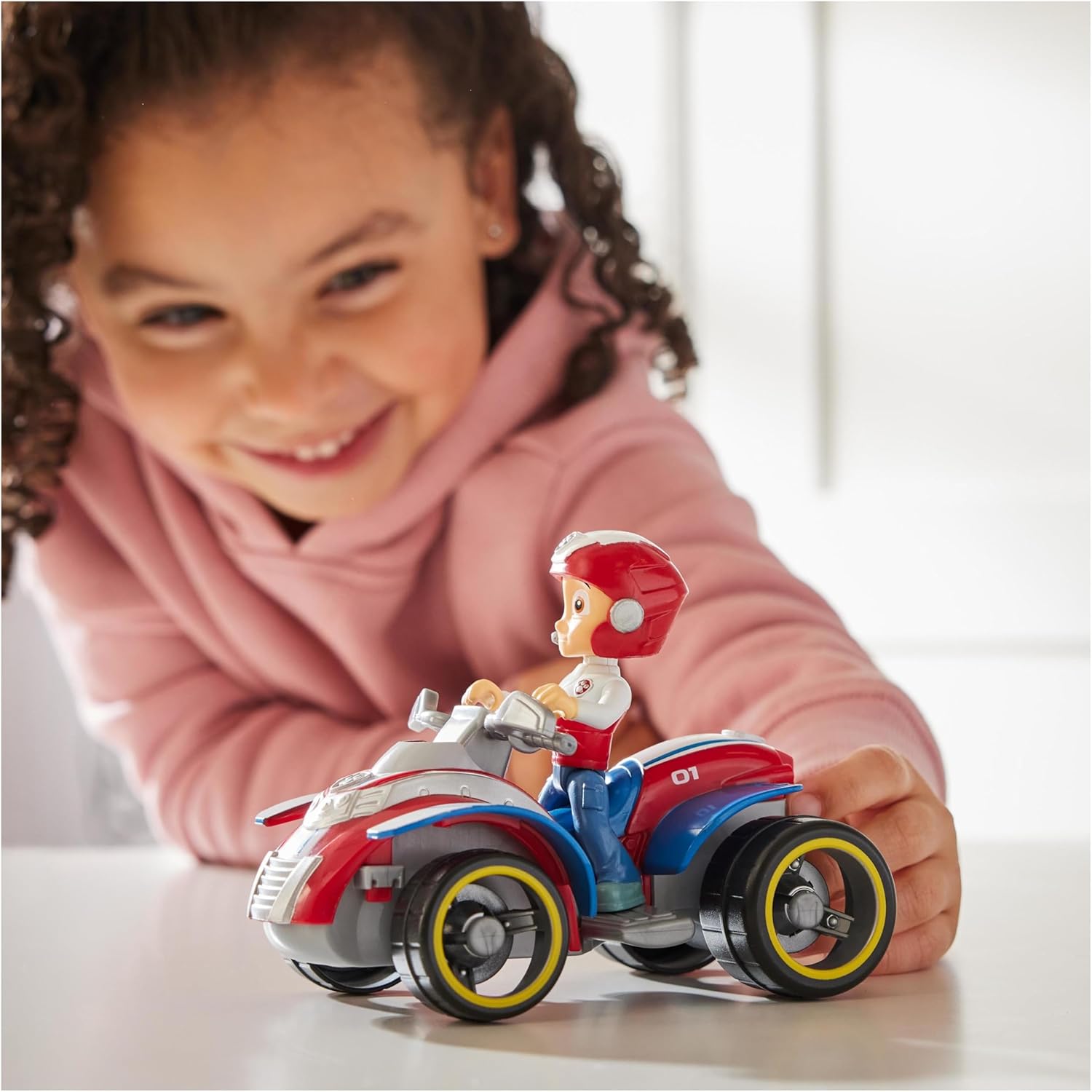 Игрушка Paw Patrol Райдер Rescue - фото 5