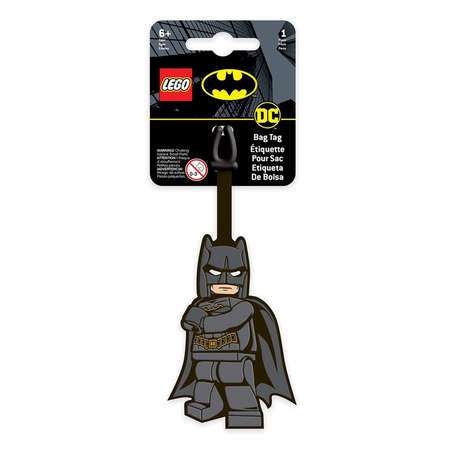 Багажная бирка LEGO