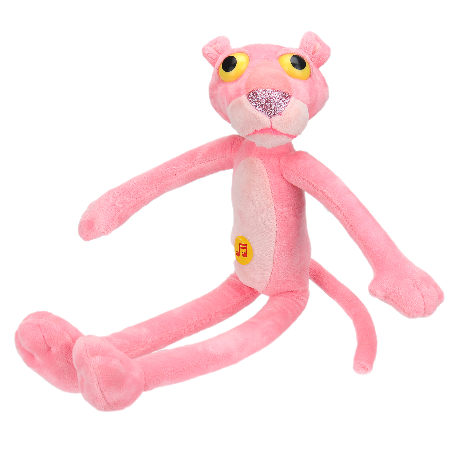 Мягкая игрушка Мульти Пульти Розовая пантера - фото 2