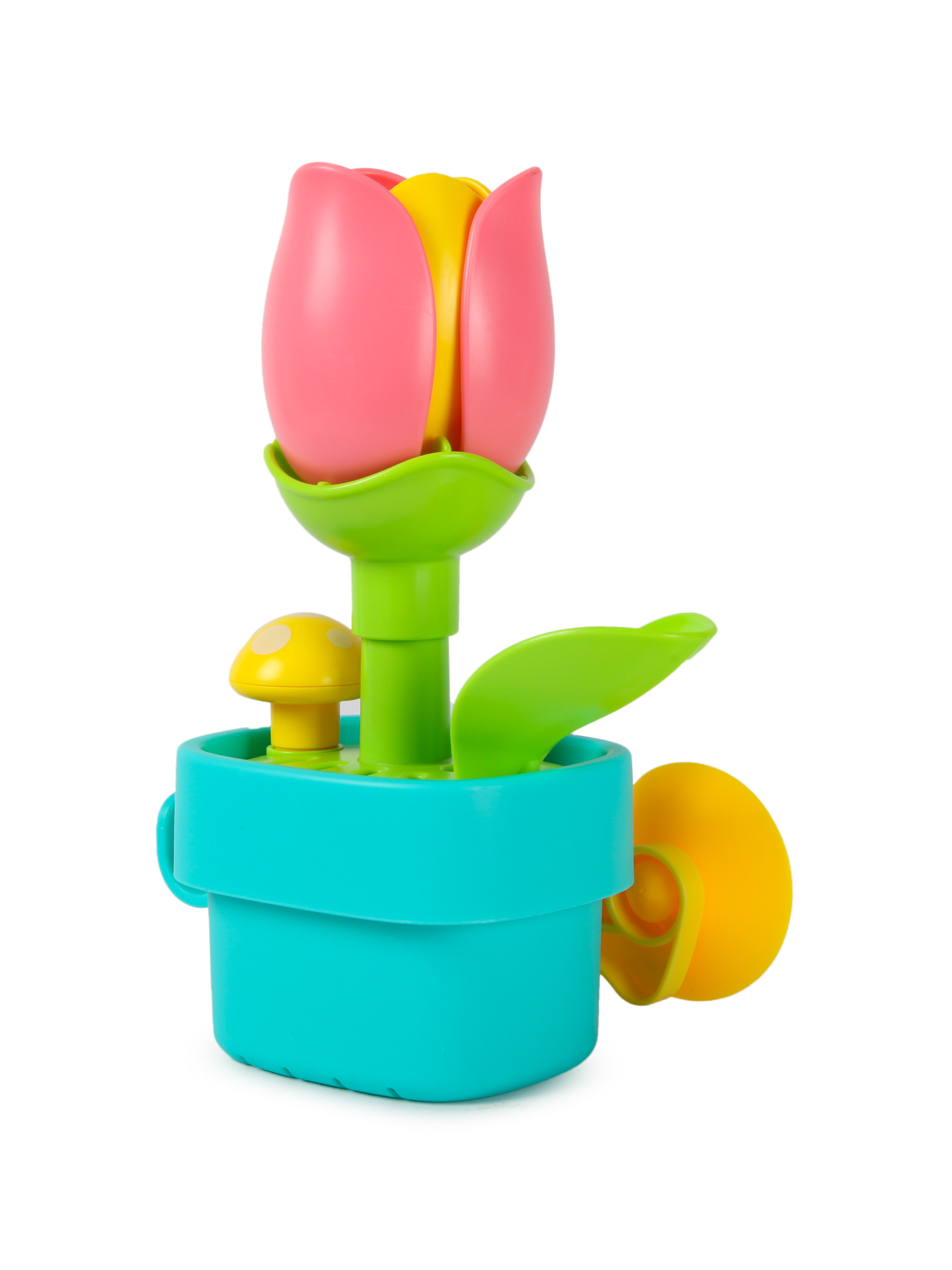 Игрушка BabyGo растущий цветок - фото 4