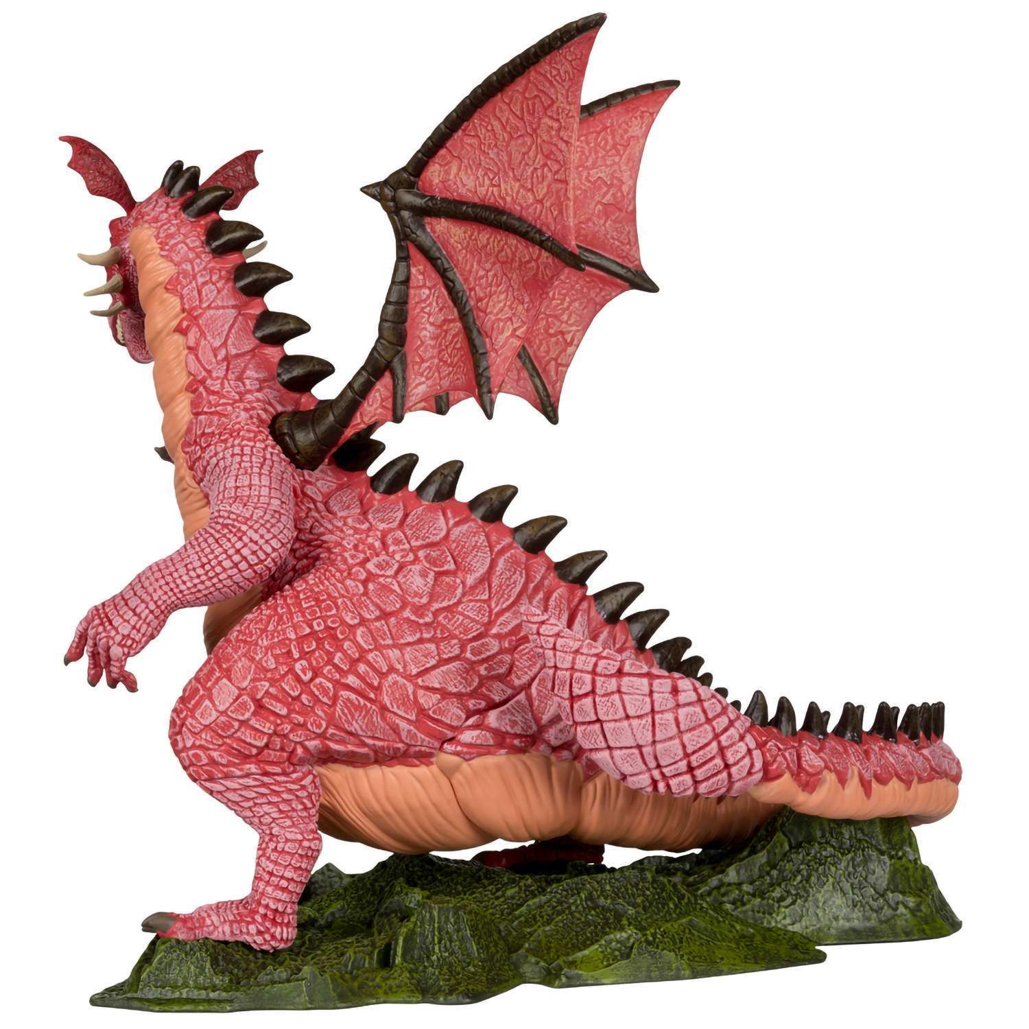 Фигурка McFarlane Toys Dragon Дракониха Shrek movie - фото 5