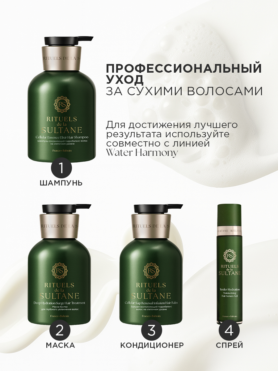 Сыворотка RITUELS de la SULTANE 100 мл - фото 8