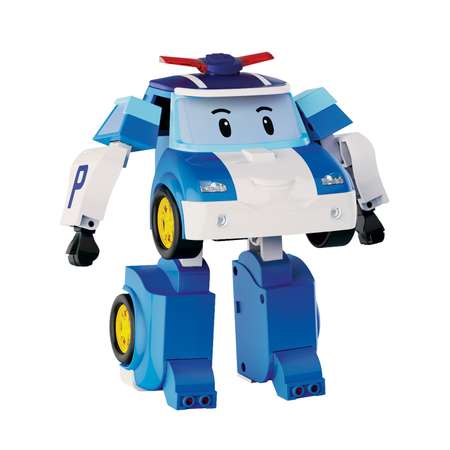 Автомобиль Robocar Poli Поли