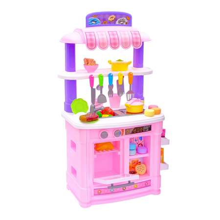 Игрушечная кухня Sima-Land