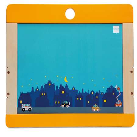 Комбинированная доска Scratch