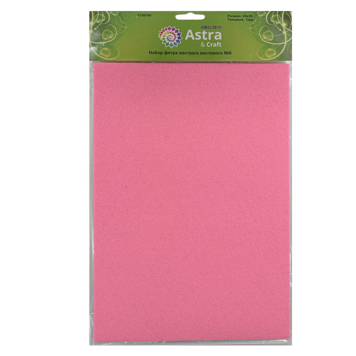 Набор для творчества Astra Craft аппликация - фото 3