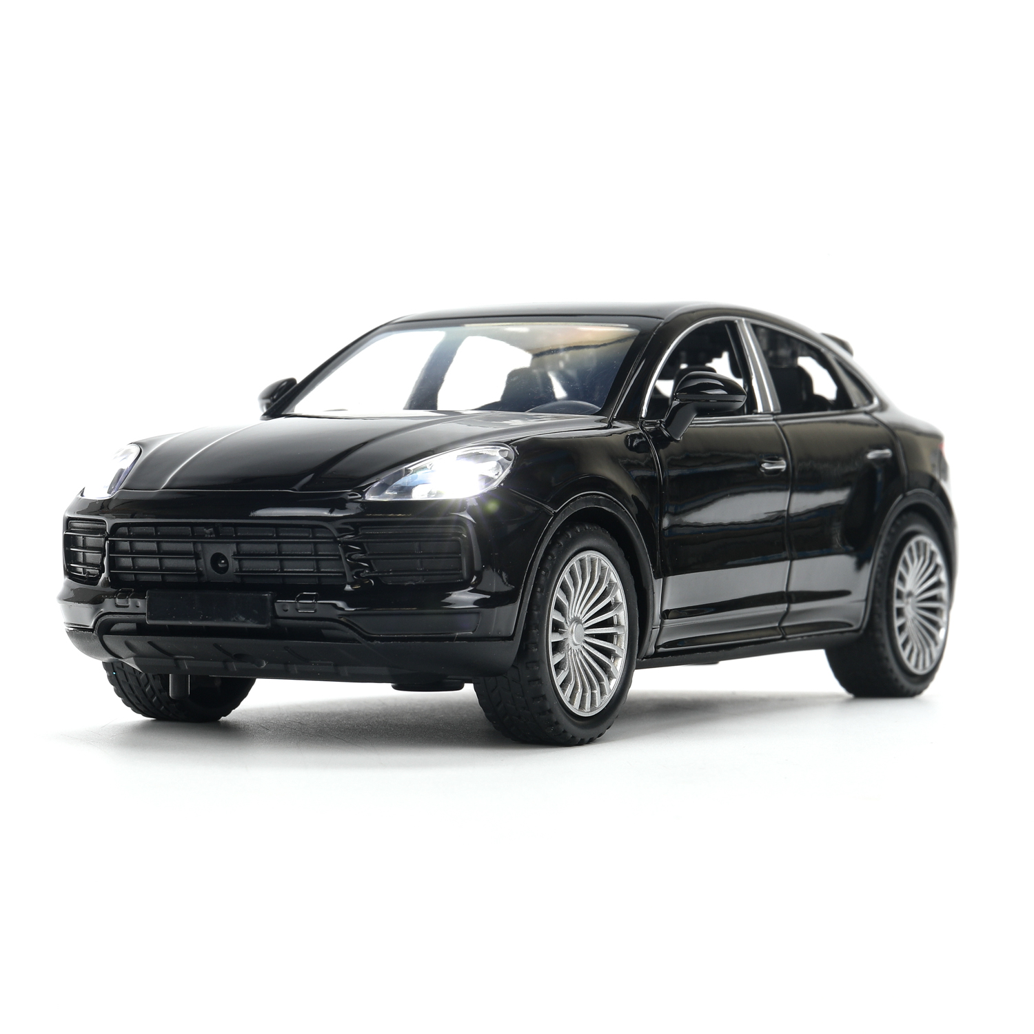 Автомобиль Huada Toys Porsche Cayenne 1:24 401694 - фото 3