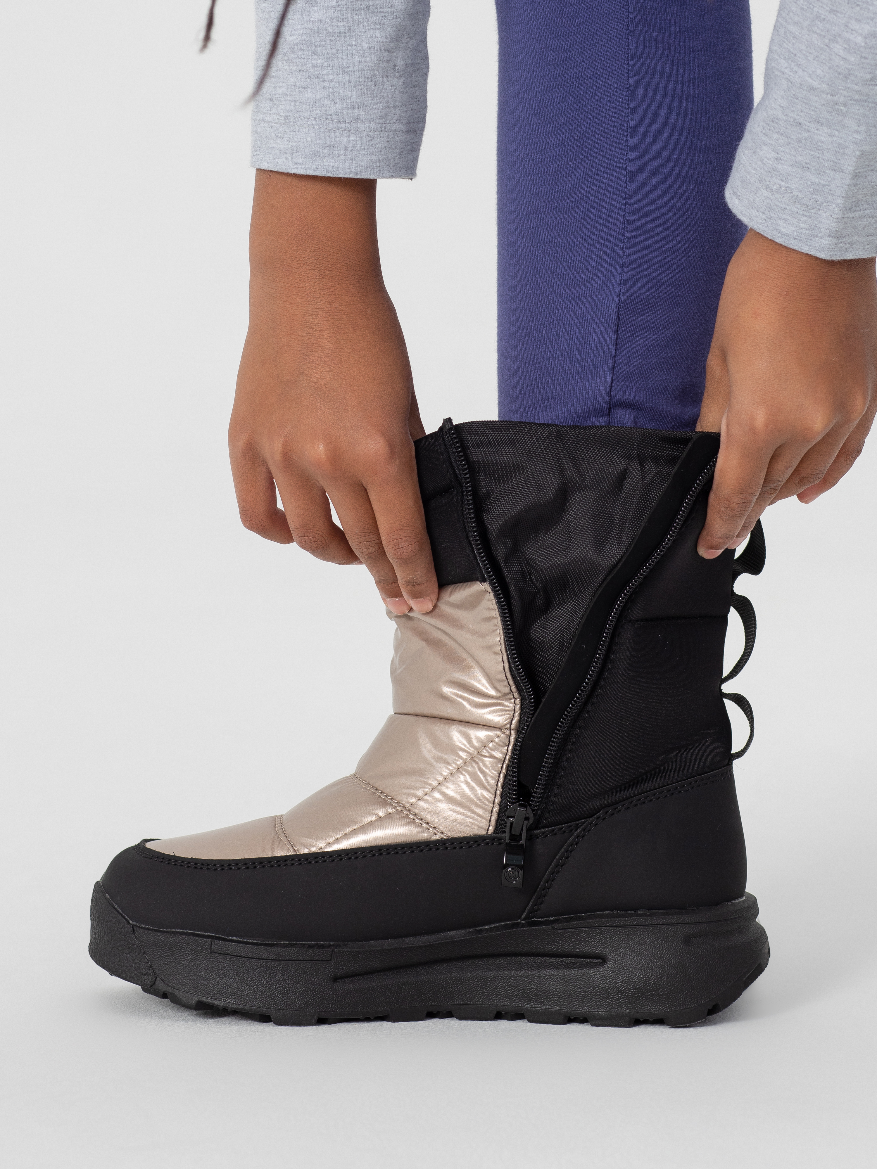 Ботинки Antilopa AL 15667 - фото 21