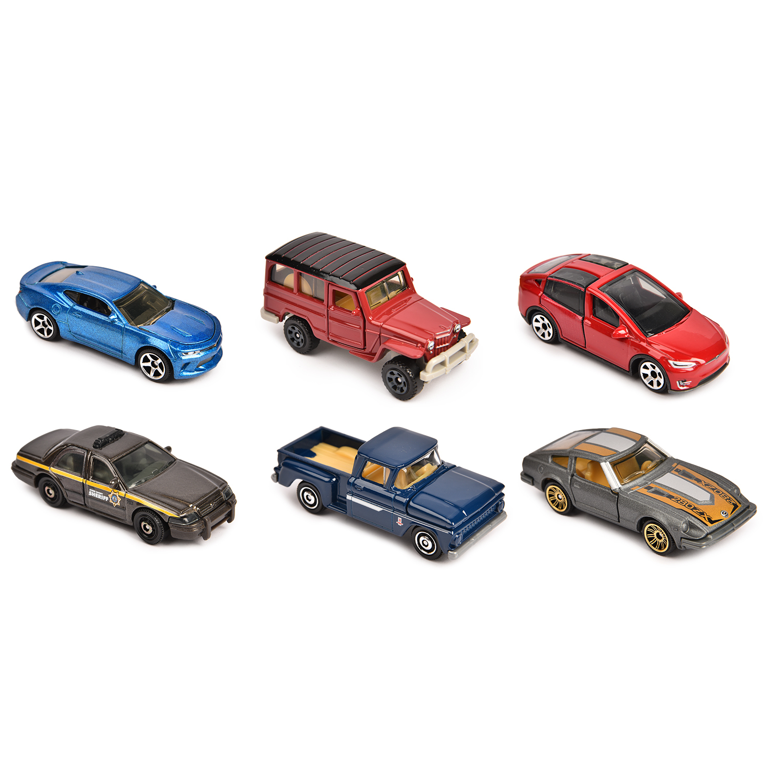 Автомобиль Matchbox 1:64 в ассортименте FWD28 - фото 49