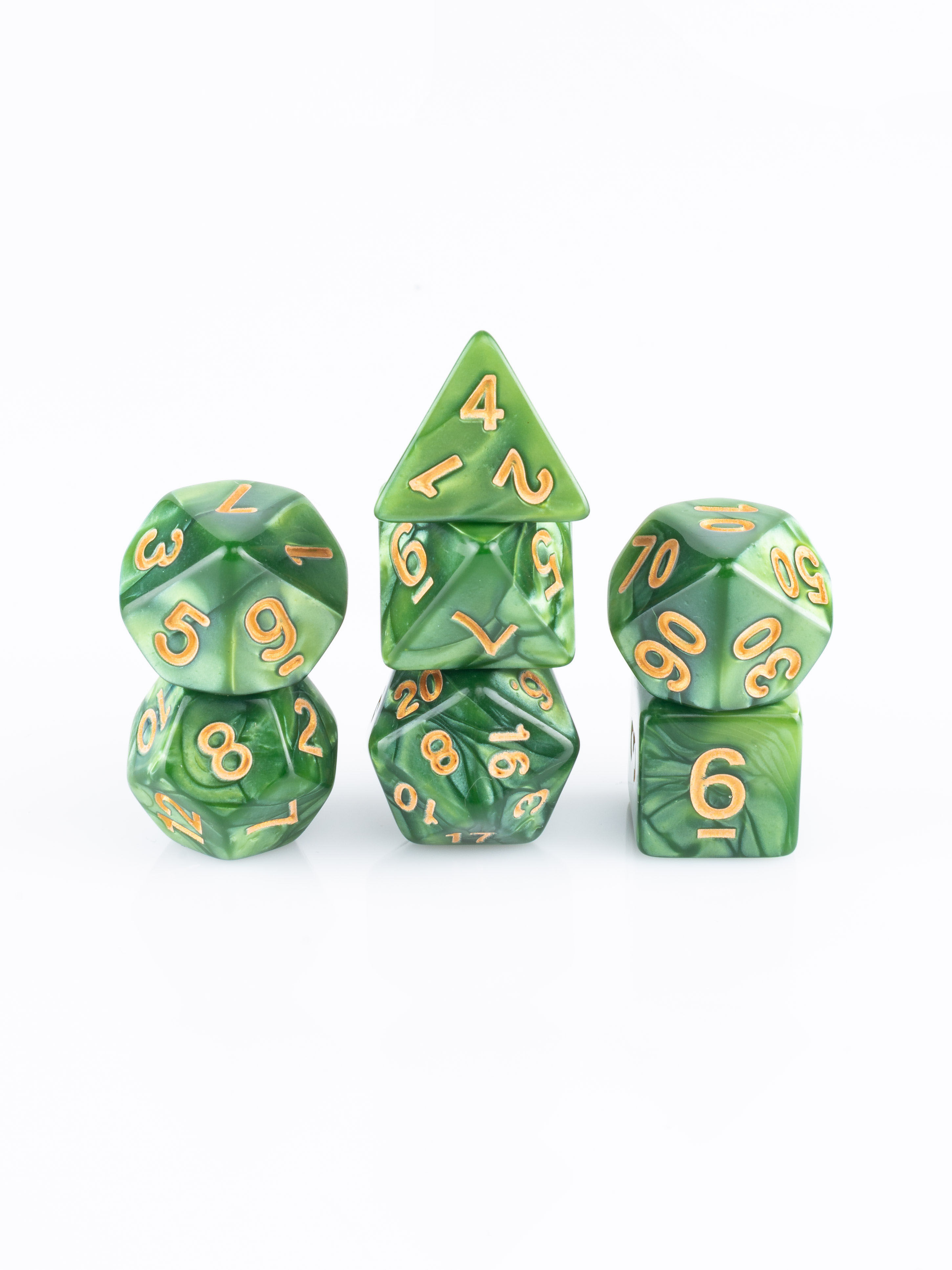 Настольная игра SHADOWOLF Кубики для D&D - фото 3