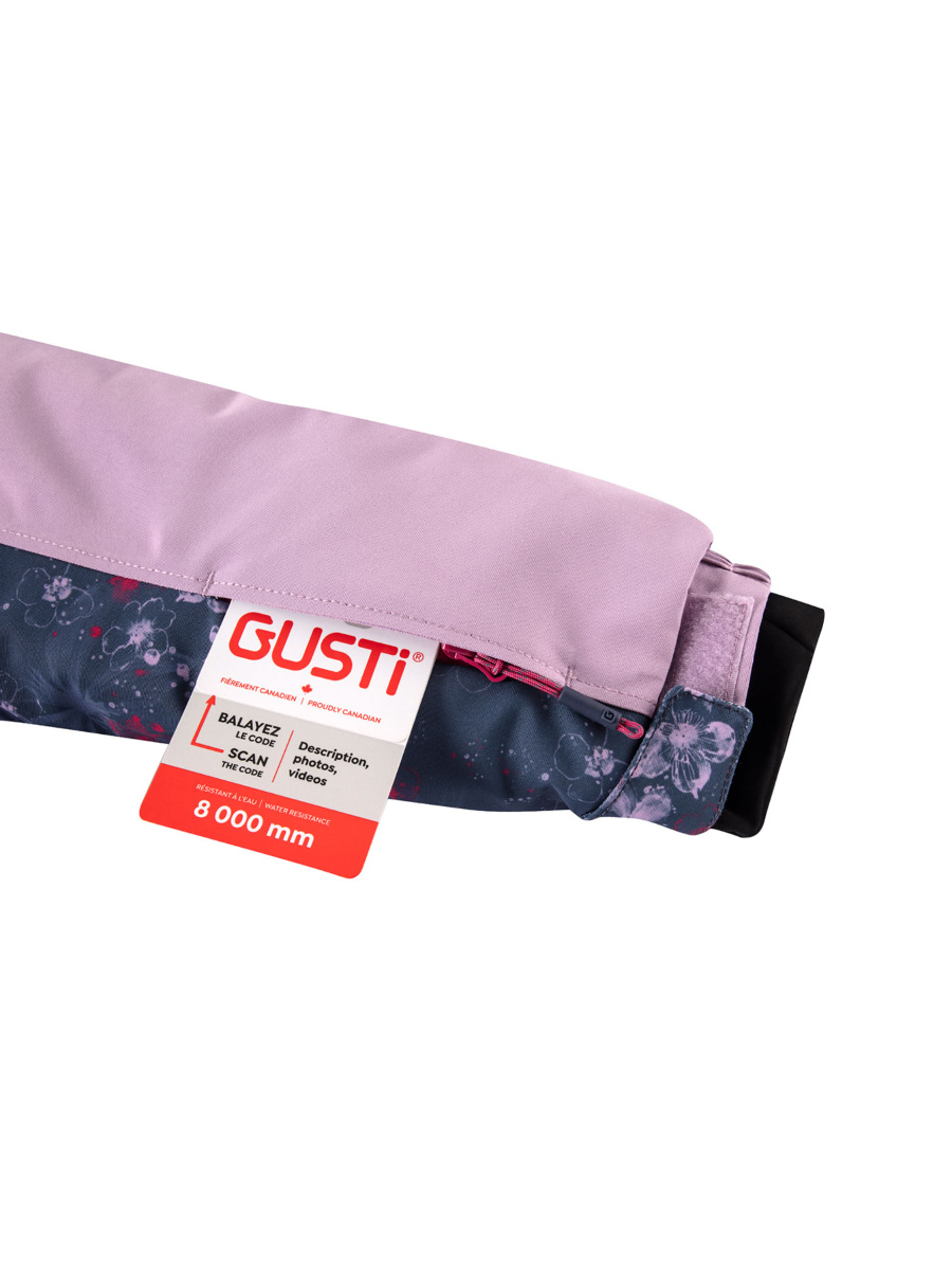 Комплект GUSTI GW5GS990-VIOLET - фото 10