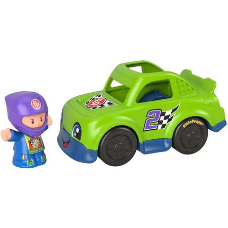 Автомобиль Fisher Price Гоночный