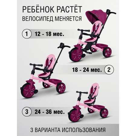 Трехколесный велосипед CITYRIDE