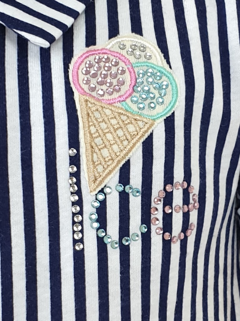 Платье Luneva 11-146-1. - фото 6