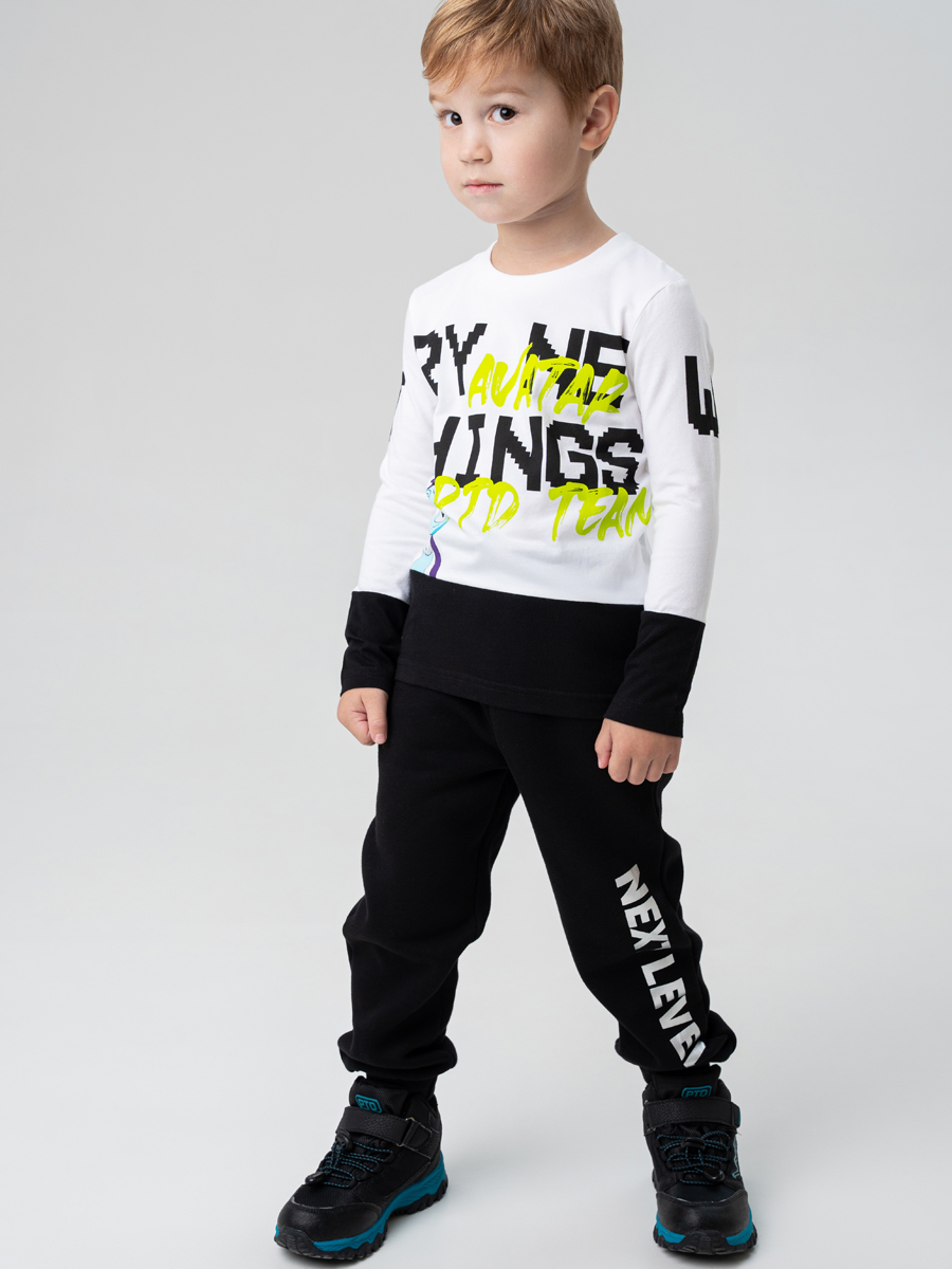 Лонгслив PlayToday 32412147 - фото 2