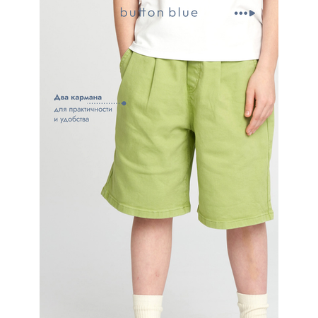 Шорты BUTTON BLUE