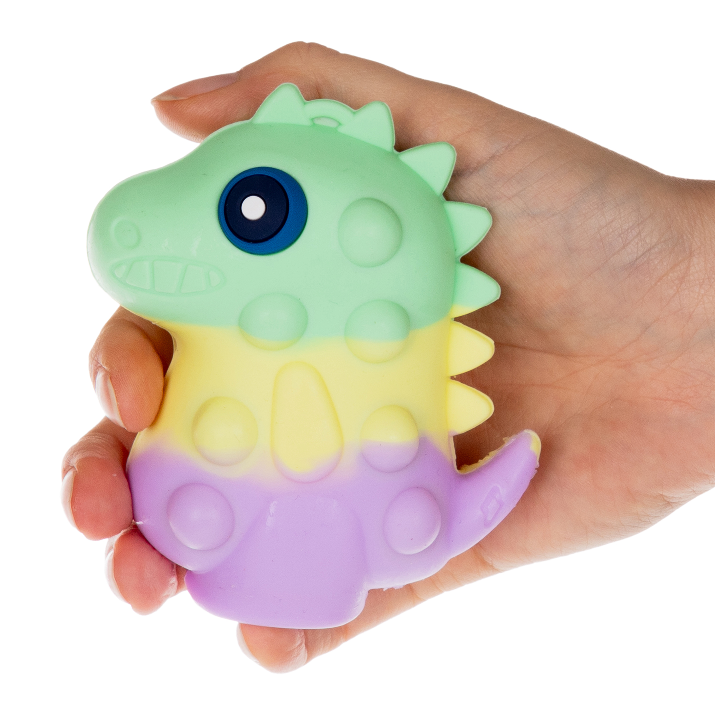 Игрушка-антистресс 1TOY поп-ит в ассортименте - фото 4