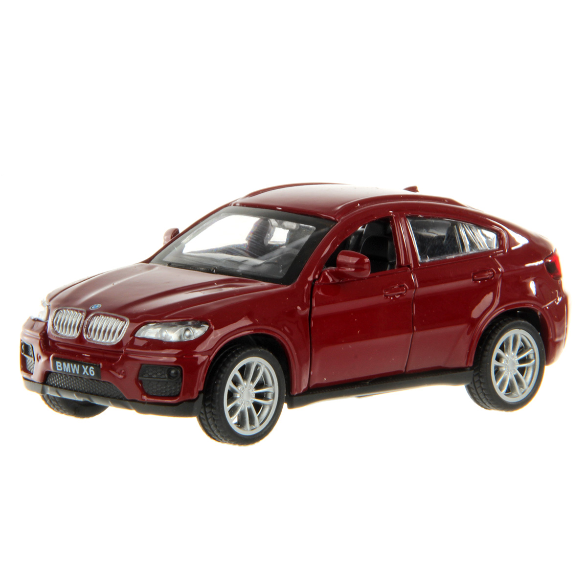 Автомобиль HOFFMANN BMW X6 1:43 127829 - фото 7
