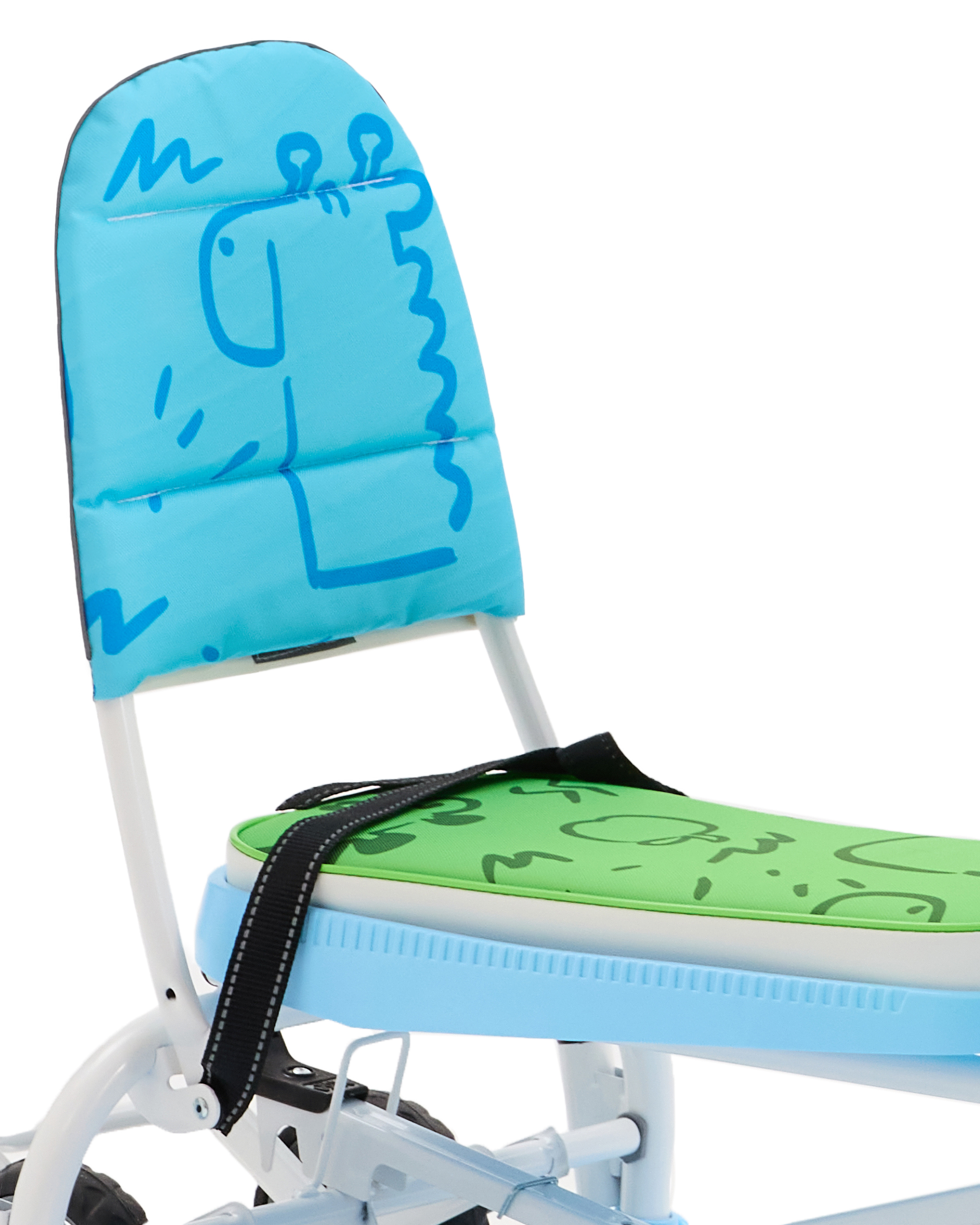 Снегокат NiKA kids - фото 7