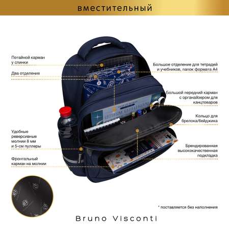 Рюкзак Bruno Visconti