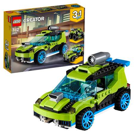 Конструктор LEGO Creator блочный