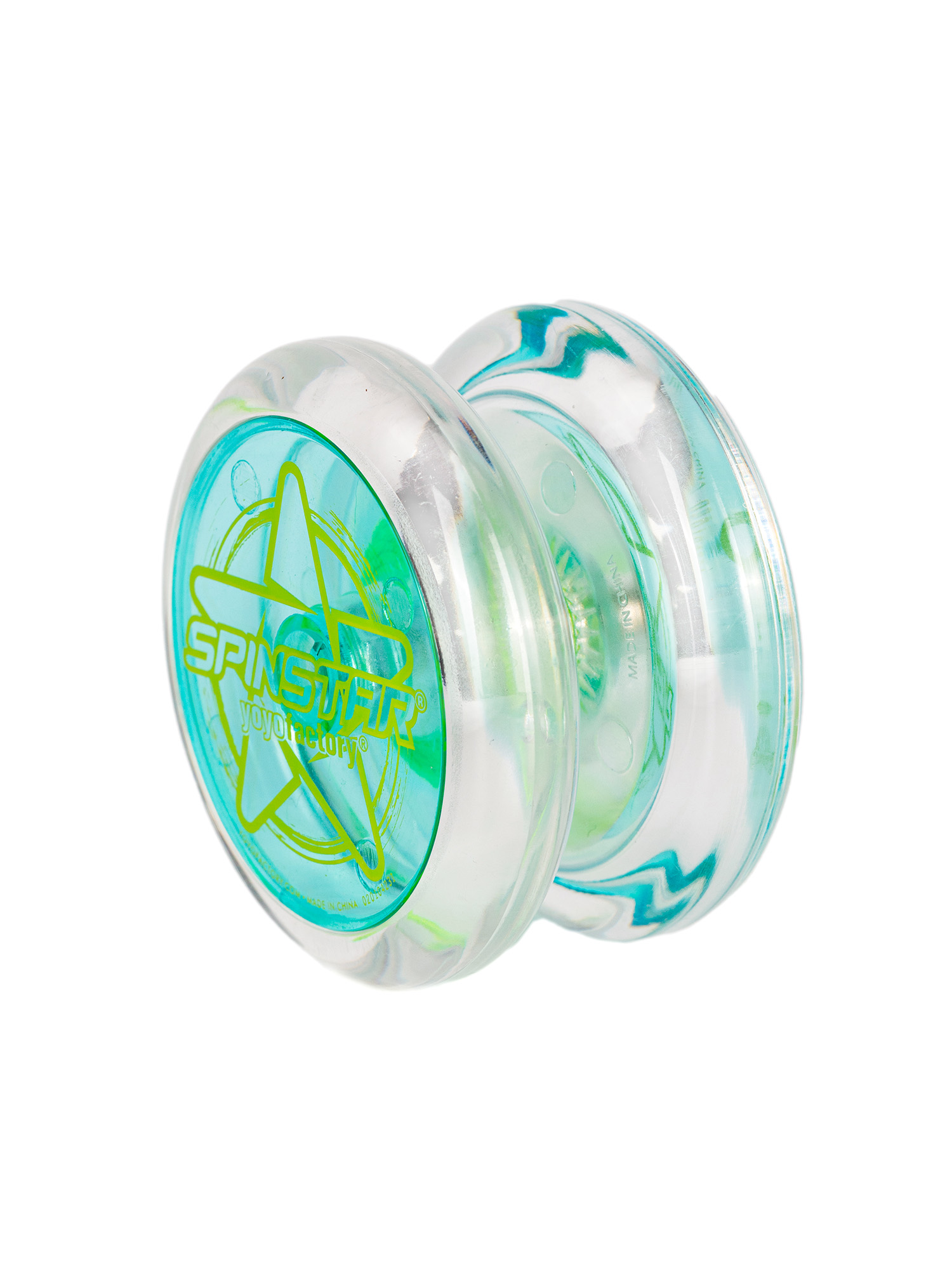 Игрушка-антистресс YoYoFactory йо-йо - фото 3