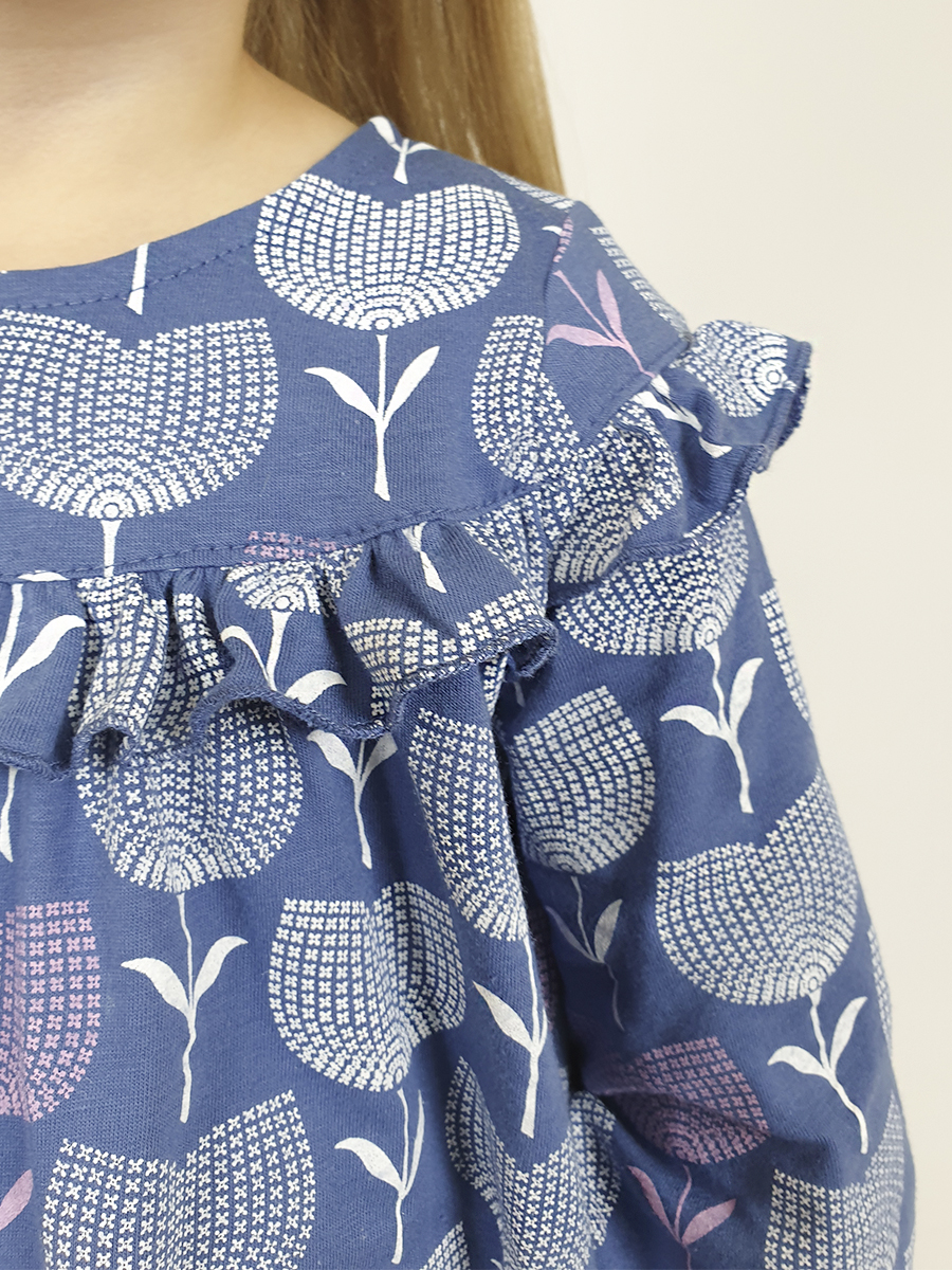 Платье Luneva 9-92-6. - фото 5