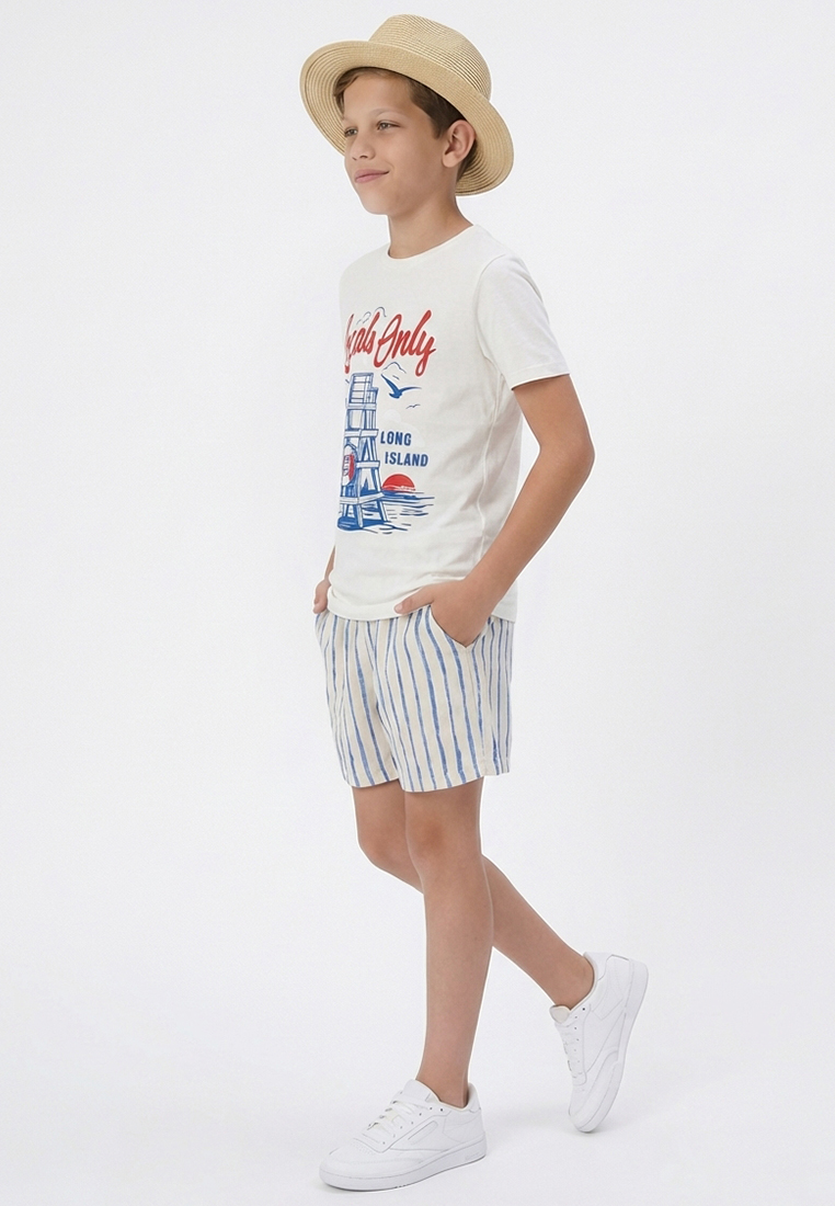 Футболка и шорты YOULALA 7986100201 - фото 2