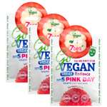 Маска тканевая 7DAYS 3 шт.