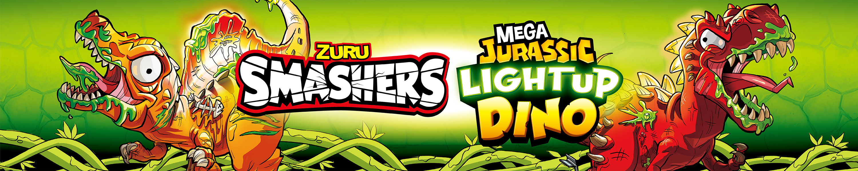 Игровой набор Zuru Smashers Jurassic mini в ассортименте - фото 11