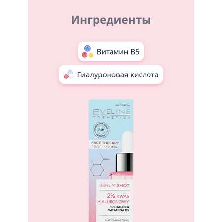 Сыворотка EVELINE